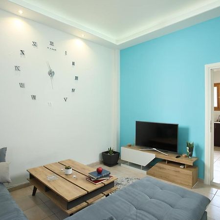Nikea apartment near Piraeus port&metro st Pireu Exterior foto