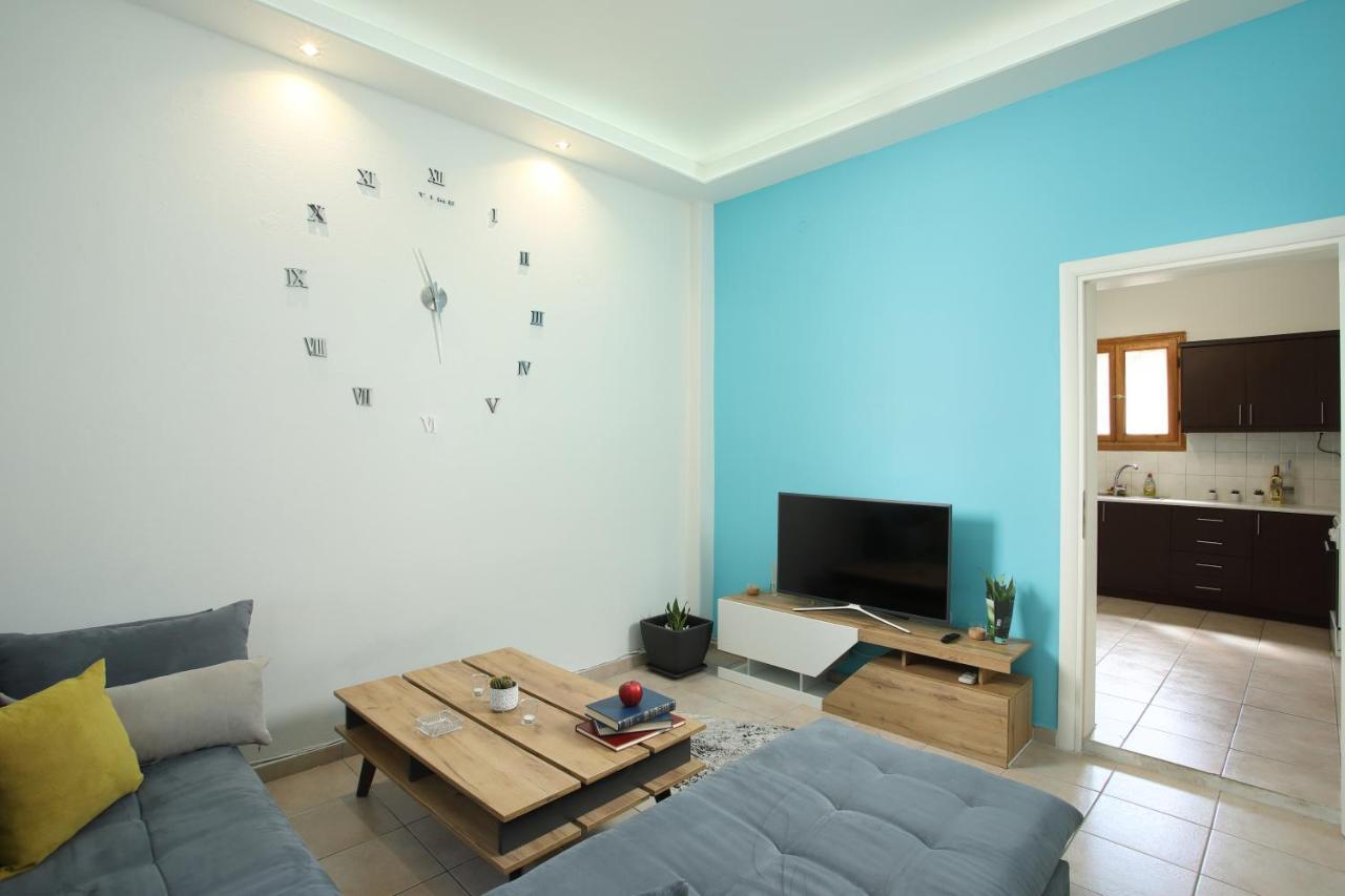 Nikea apartment near Piraeus port&metro st Pireu Exterior foto
